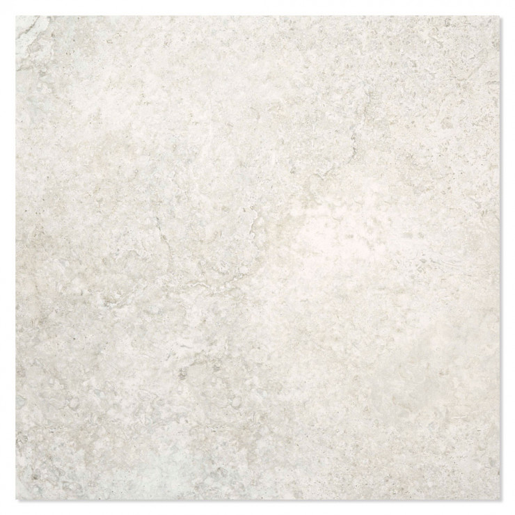 Marmor Klinker Rockstone Lysegrå Mat 60x60 cm-0